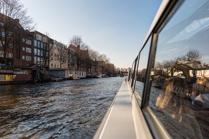 Ultimate Combo: Rijksmuseum, Van Gogh Museum, Canal Boat Cruise - Frequently Asked Questions