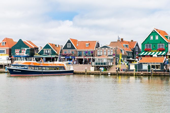 Volendam Marken Express Boat Cruise - Final Words
