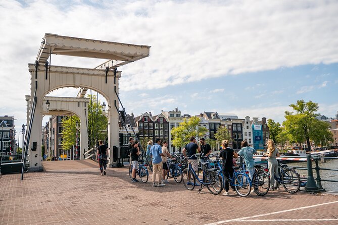Amsterdam Highlights Bike Tour With Optional Canal Cruise - Customer Reviews