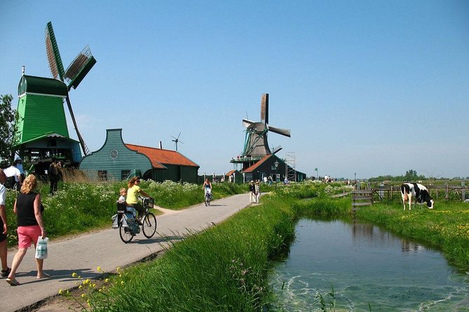 The Ultimate Zaanse-Schans Private Day Trip - Additional Information and Guidelines