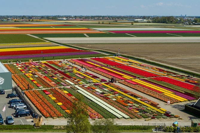 Tour to Giethoorn and Keukenhof Tulip Fields From Amsterdam - Frequently Asked Questions