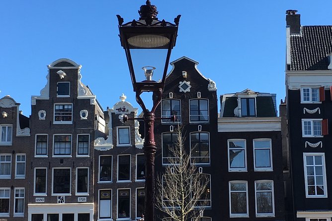 A Day in Amsterdam - Morning Exploration