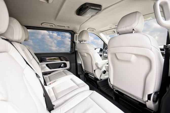 Amsterdam Airport Private Arrival Transfer by Luxury Van - Just The Basics