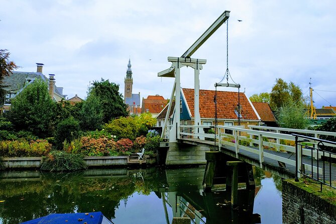 Amsterdam and Countryside Private Full-Day Tour by Luxury Car - Luxury Car Experience