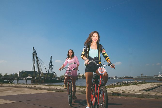 Amsterdam: Bike Rental - Just The Basics