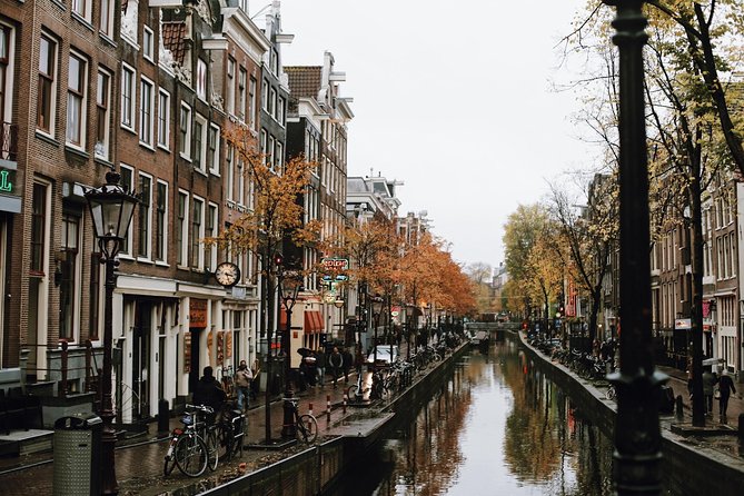 Amsterdam City Center & History Guided Walking Tour - Semi-Private 8ppl Max - Tour Pricing