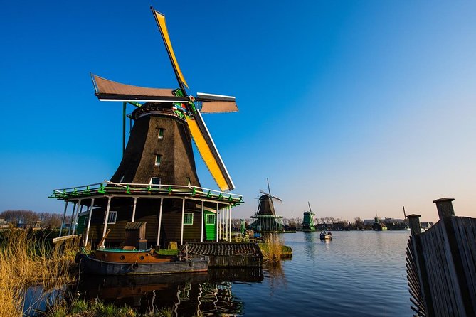 Amsterdam Countryside Tour by Car - Tour Highlights