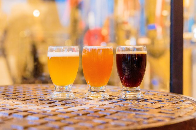 Amsterdam Craft Beer Brewery Tour by Bus With Tastings - Cancellation Policy