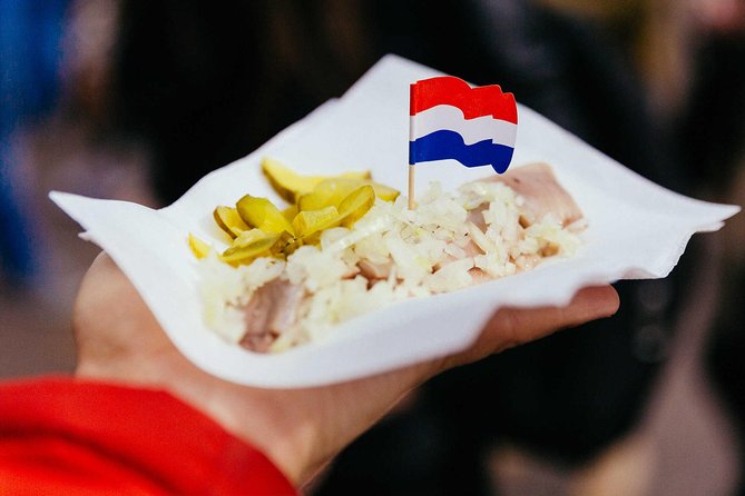 Amsterdam Private Culinary Kickstart Tour - Tasting Experiences