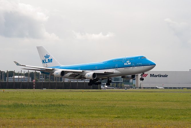 Amsterdam Private Departure Transfer to AMS Schiphol Airport - Just The Basics