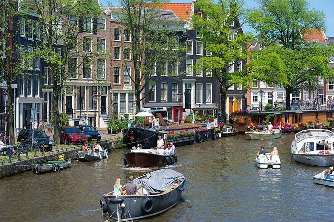 Amsterdam Private Introduction Tour - Just The Basics