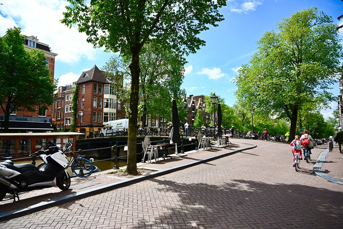 Amsterdam Private Walking Food Tour With Secret Food Tours - Just The Basics
