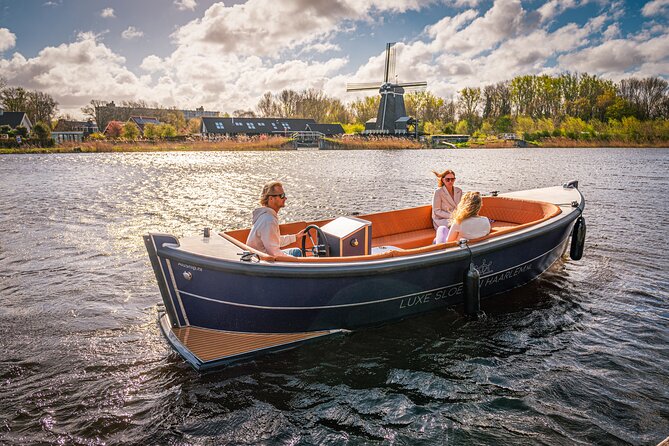 Boat Rental in Haarlem - Just The Basics
