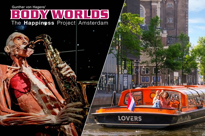 Body Worlds Amsterdam & 1-Hour Canal Cruise - Traveler Feedback