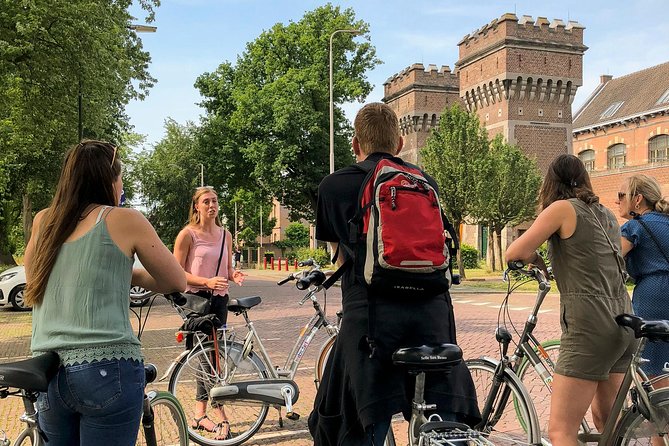 Breda Highlight Bike Tour - Logistics