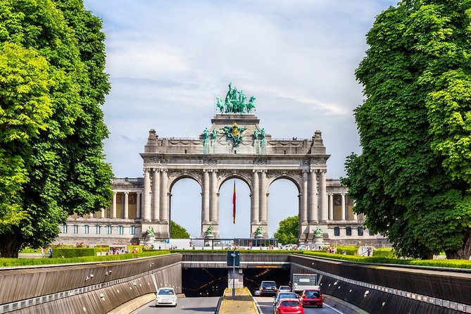 Brussels Day Tour From Amsterdam With Guided Walking Tour and Chocolate Tasting - Tour Options in Amsterdam, Netherlands