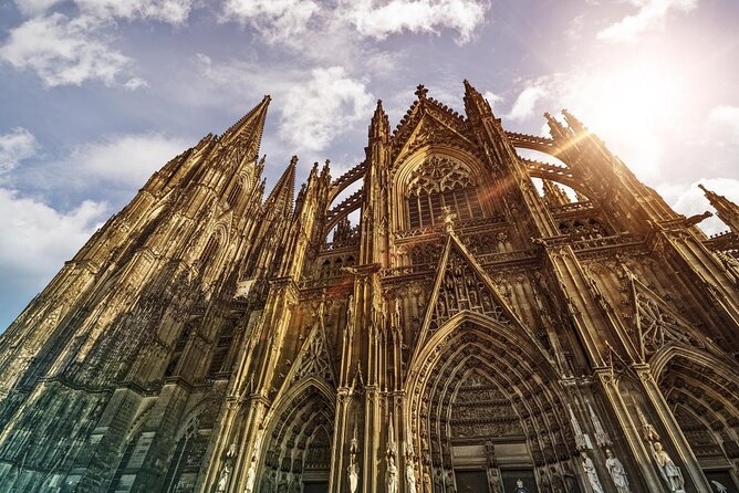 Cologne Private Full-Day Sightseeing Tour From Amsterdam - Just The Basics
