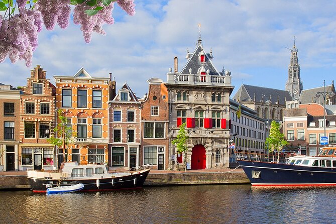 Culiwalk Haarlem,Historic Cultural Audiotour With a Culinary Twist (Selfguided - Tour Details and Pricing