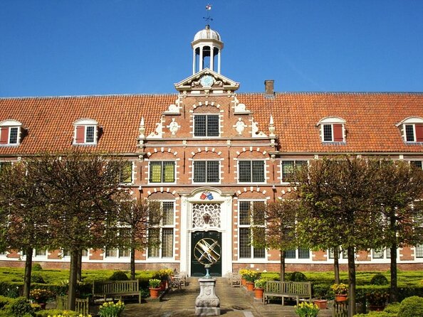 Cultural and Historical Audio Guided Walking Tour Tour of Haarlem - Just The Basics