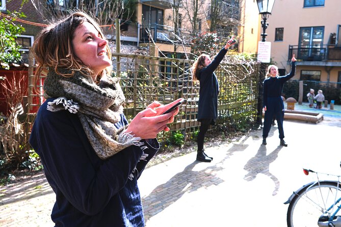 Discover Alkmaar With a Self-Guided Outside Escape City Game Tour - Just The Basics
