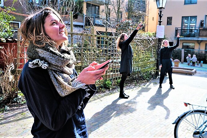 Discover Den Bosch in This Outside Escape City Game Tour! - Just The Basics