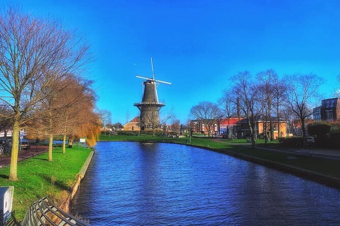 Dutch Windmills & Polder Walking Tour - Just The Basics