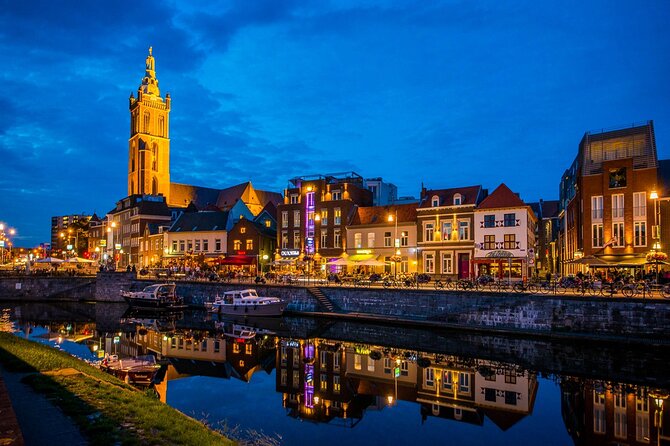 E-Scavenger Hunt Roermond: Explore the City at Your Own Pace - Experience the Exciting City Trail
