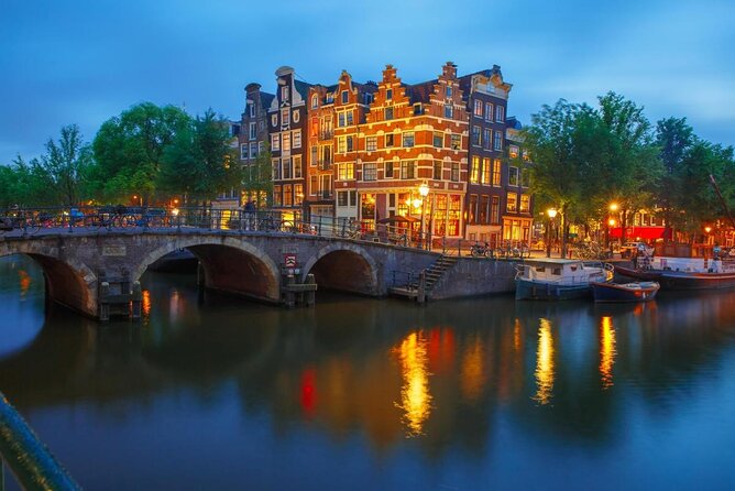 Eating Amsterdam: Jordaan Small-Group Food Tour - Tour Details