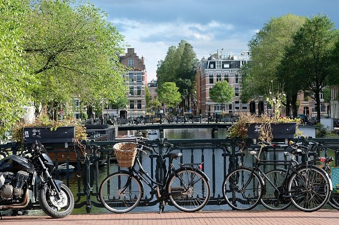 Fat Bike Tours Amsterdam - Just The Basics