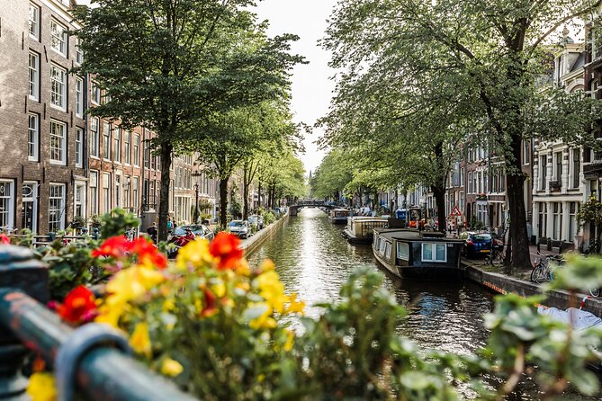 Flexible Amsterdam Layover Tour With a Local: 100% Personalized & Private - Overview and End Point