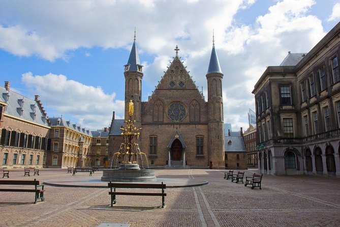 Food Walking Tour of The Hague – by Bites & Stories