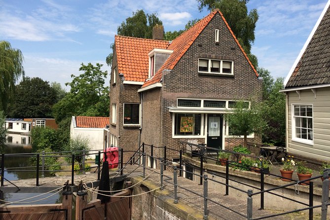 Full-Day Private Guided Countryside Tour From Amsterdam by Bike - Just The Basics