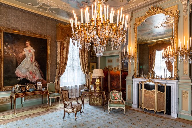Full-Day Private Historic Royal Tour Around Palaces and Castles - Just The Basics