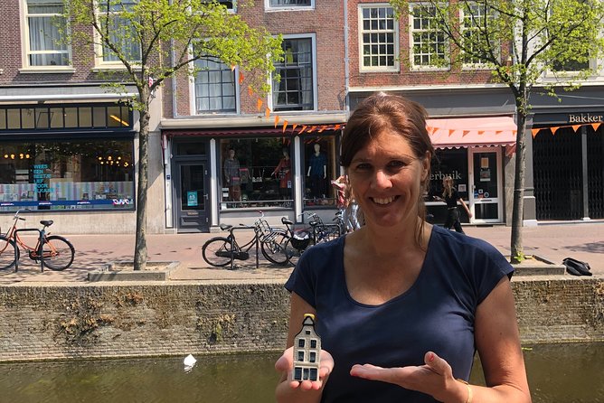 Get the Best Out of Delft by Creating Memories During Our Private Walking Tour! - Itinerary Customization