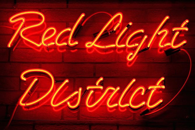 Guided Tour of the Red Light District of Amsterdam - Tour Details