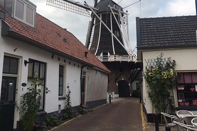 Hattems Windmills, Bakeries and Ghosts: A Self-Guided Audio Tour - Tour Highlights