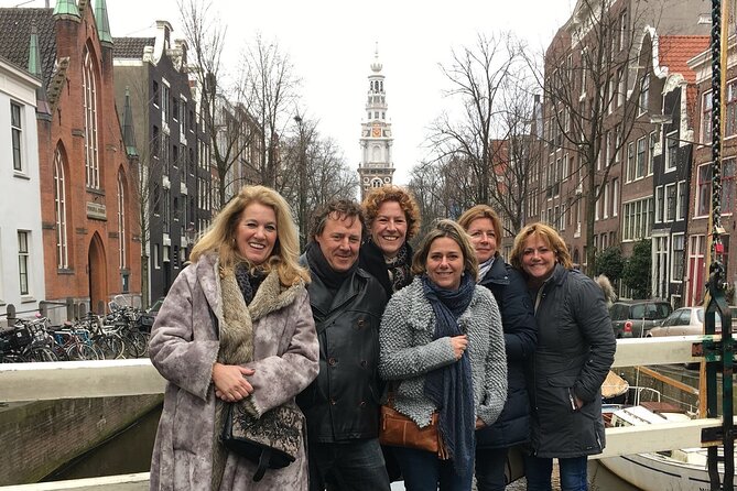Holland Four City Charm Tour - Private Day Tour - Tour Highlights