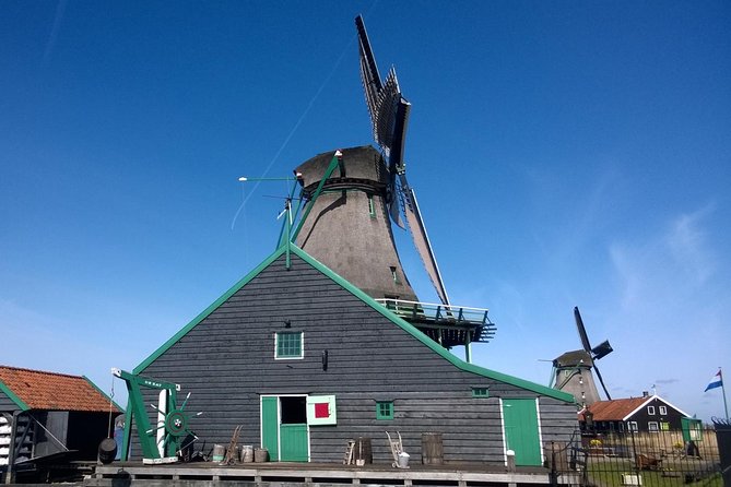 Keukenhof Tulips and Zaanse Schans Windmills Private Day Tour - Tour Highlights and Inclusions