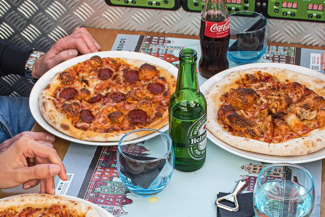 Pizza Cruise in Amsterdam Including Drinks and Ice Cream - Booking and Experience Details