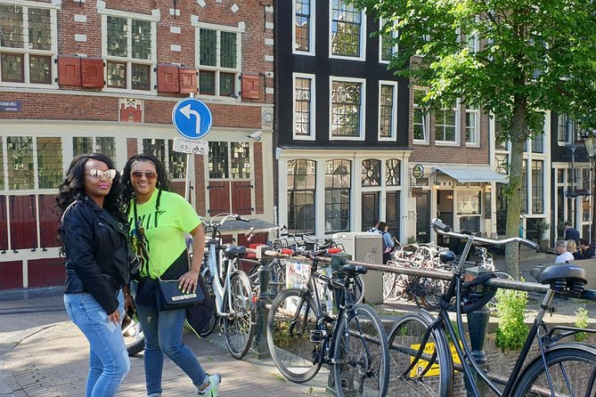 Private Amsterdam Red Light District Tour With Food Tastings - Tour Highlights