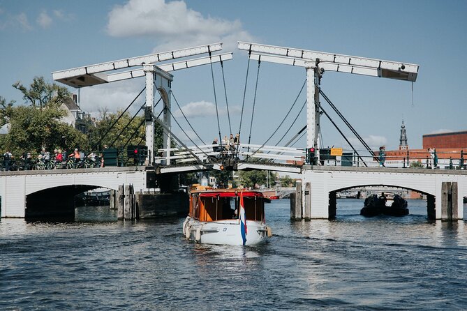 Private Canal Cruise in Amsterdam - Experience Details
