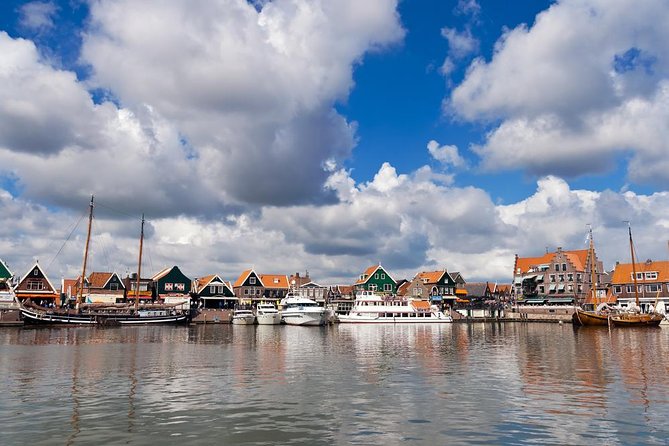 Private Excursion to Zaanse Schans, Edam, Volendam and Marken - Exclusive Tour Features Offered