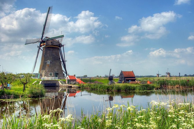 Private Full-Day Customizable Tour of the Netherlands From Amsterdam - Just The Basics