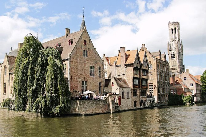 Private Full Day Sightseeing Day Trip to Bruges From Amsterdam - Logistics and Accessibility
