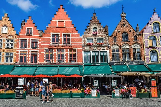 Private Full Day Sightseeing Tour to Bruges From Amsterdam - Just The Basics