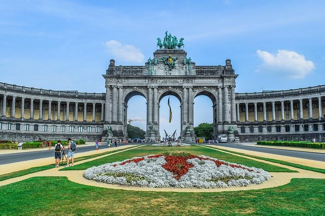 Private Full Day Sightseeing Tour to Brussels From Amsterdam - Tour Overview