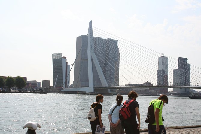 Private Rotterdam Walking Tour - Guided by Architects - Just The Basics