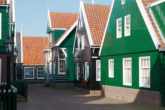 Private Tour to the Windmills, Cheese and Clogs, Volendam, Marken From Amsterdam - Just The Basics
