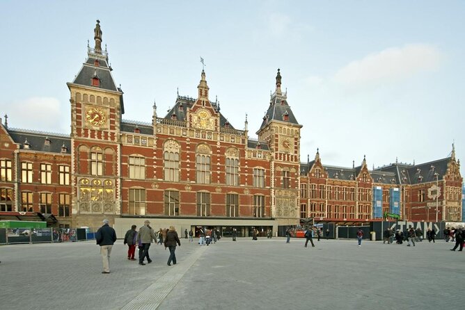 Private Tour: Your Own Amsterdam.Unexpected Treasures of the City - Just The Basics