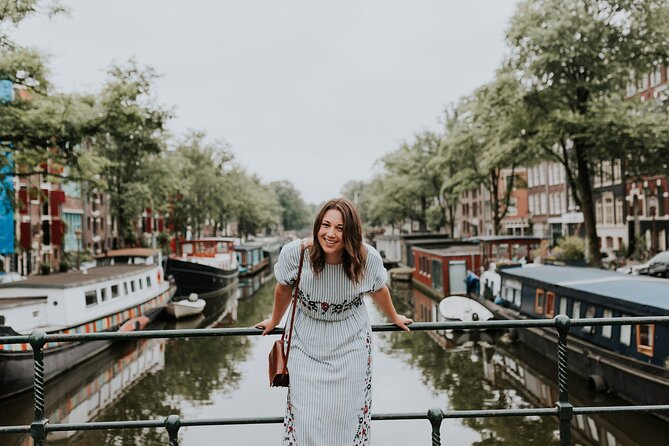 Private Vacation Photography Session With Local Photographer in Amsterdam - Just The Basics